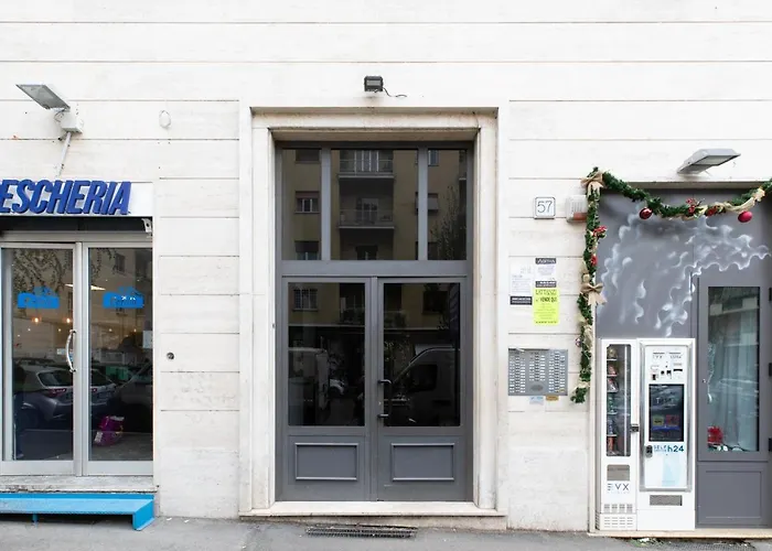Casa Di Clementina * Roma
